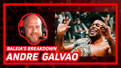 Andre Galvao | Baleia's Breakdown (Ep. 6)