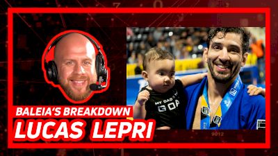 Lucas Lepri | Baleia's Breakdown (Ep. 4)