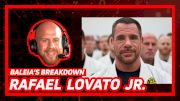 Rafael Lovato Jr. | Baleia's Breakdown (Ep. 1)