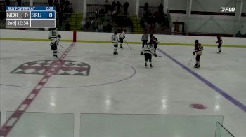 Replay: Home - 2024 Norwich vs Salve Regina | Nov 15 @ 7 PM