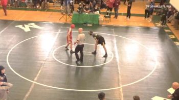113 lbs Prelims - Sophia Simonelli, Barnstable vs Nick Scola, Nauset