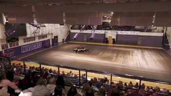 Grain Valley HS Open "Grain Valley MO" at 2026 WGI Guard Kansas City Regional+