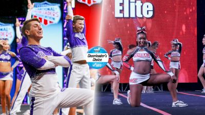 Full Replay: Cheerleader's Choice All Star Insider