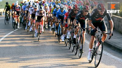 Final 1K: 2020 Vuelta a Espana Stage 10