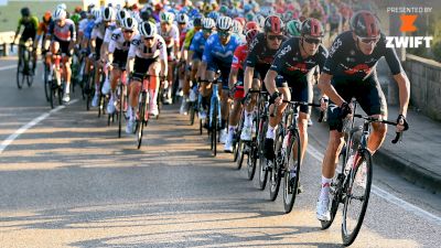 Paris-Nice Combines Classics And Climbs