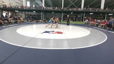 105 lbs Ashley Gomez, California vs Eliana ODonoghue, Minnesota