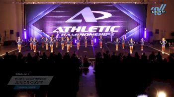 Twist & Shout Edmond - Junior Glory [2023 L4 Junior Day 1] 2023 Athletic Oklahoma City Nationals