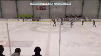 Replay: Home - 2025 Okanagan vs SAHA | Feb 22 @ 4 PM