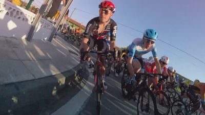 On-Board Highlights: 2020 Vuelta a Espana Stage 10