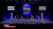 Tigers Athletics - Platinum [2026 L5 International Open Semis] 2026 The Cheerleading Worlds