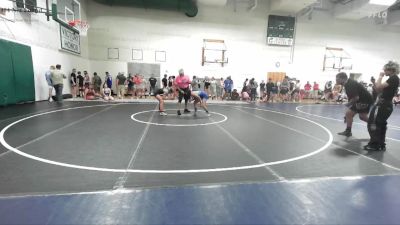 110-120 lbs Champ. Round 1 - Mabel Rogers, Republic vs Kassandra Reyes, Aurora (East Aurora)