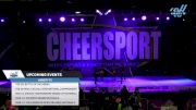 Windsor Knights Elite - Windsor Knights Elite Hawaiian Punch [2025 L2 Performance Rec - 14Y (NON) Day 1] 2025 CHEERSPORT National All Star Cheerleading Championship