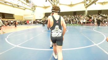 119-I lbs Round Of 64 - Mac Weinstein, William Penn Charter vs Sean Cullen, Jr., Saddle Brook Jr Falcons Wrestling