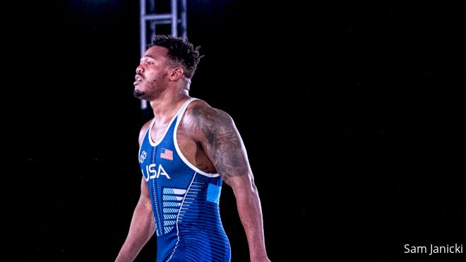 Myles Martin Joins Scarlet Knight WC