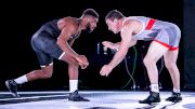 195 lbs 3rd Place - Keith Gavin, Pennsylvania vs Nate Jackson, New Jersey