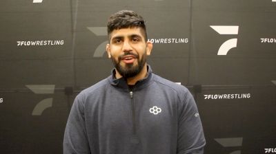 Amar Dhesi Talks Team Canada And 2020 Worlds
