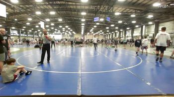 75 lbs Rr Rnd 2 - Henry Riesen, The Fort Hammers vs Mason Cobb, Team Barracuda MS