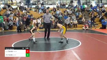 75 lbs Consolation - Jonathan Zarabi, Moon vs Rocco Fardo, Quaker Valley