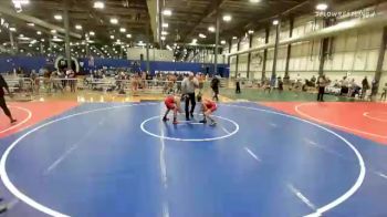 100 lbs Rr Rnd 3 - Owen Kuehl, Blaine Wrestling vs Kain Ornelas, Team Zapas