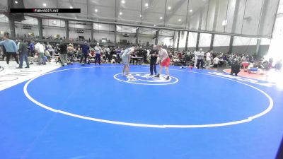 16U Boys FS - 190 lbs Semis - Kannon Freschette, WA vs Justice Edmiston, OR