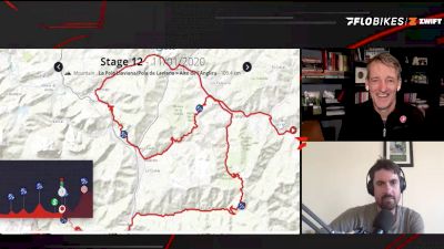 2020 Vuelta a España Stage 12 Watch Party With Sam Bewley & Alex Stieda (Worldwide)