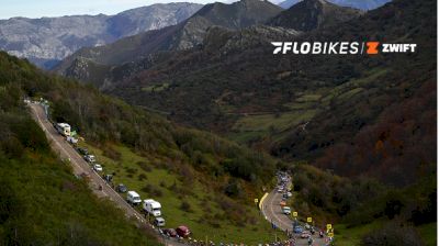 Final Climb: Vuelta a Espana Stage 11