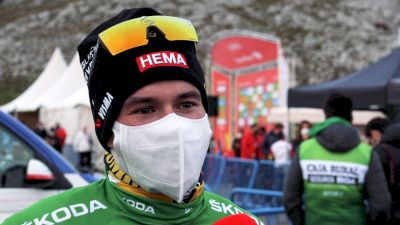 Roglic Wants To Give Kuss Vuelta Win