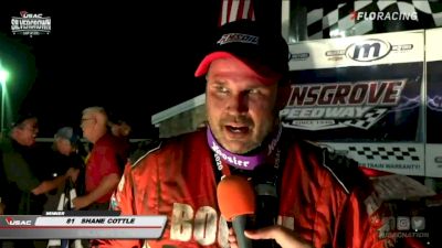 5. Cottle Closes 13-Year Gap Between Silver Crown Wins