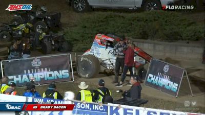 4. Bacon Wins Third Sprint Car Title, Gives Hoffmans #12
