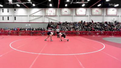 220 lbs Round Of 16 - Daniel O'Brien, Dedham vs Shane Daly, Rockland