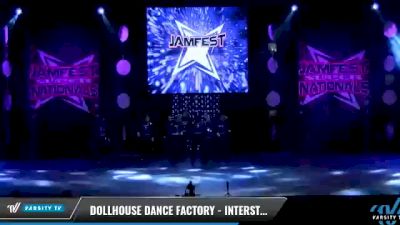 Dollhouse Dance Factory - Interstellar [2021 Open Hip Hop Elite Day 1] 2021 JAMfest: Dance Super Nationals