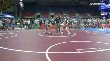 106 lbs Rnd Of 64 - Blake West, Minnesota vs Brayden Spain, Hawaii