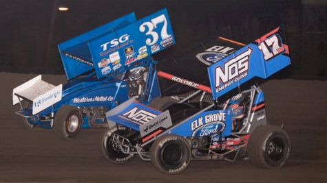 2020 37th Annual Tribute to Gary Patterson at Stockton Dirt Track