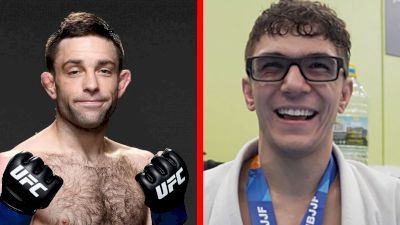 Grappling Remix: Ryan Hall X Mikey Musumeci