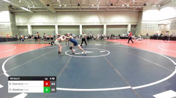 180 lbs Rr Rnd 2 - Brock Ozerwicz, Triumph WC vs Owen Sheehan, Kraken