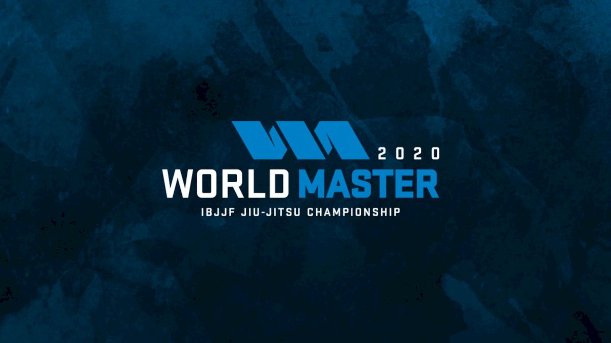 How to Watch the 2020 IBJJF World Master Jiu-Jitsu Championship