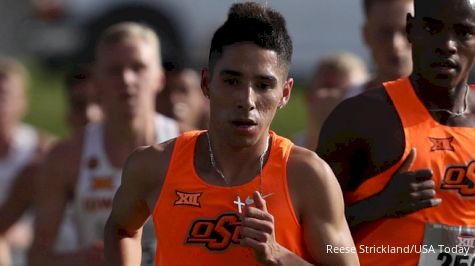 OSU Men Have Entered The Podium Conversation