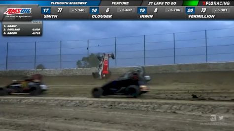 How to Watch: 2021 USAC Sprints at Plymouth Speedway