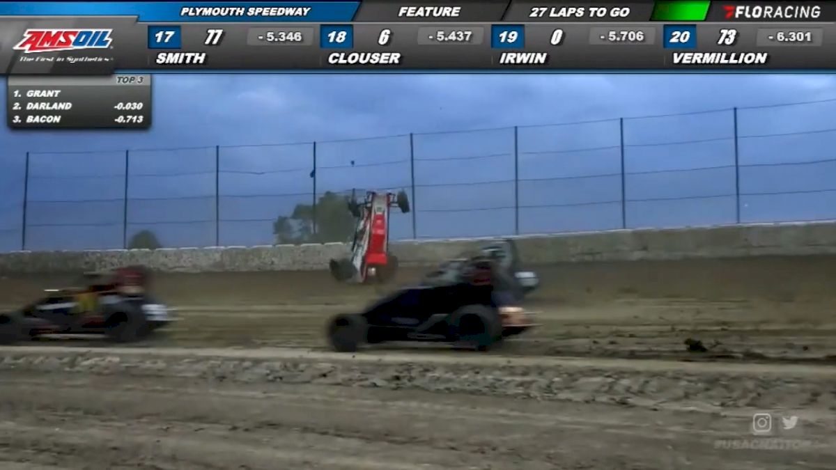 How to Watch: 2021 USAC Sprints at Plymouth Speedway