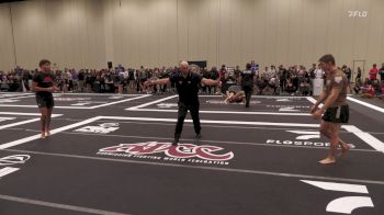 Sean Foley vs Nick Mataya 2025 ADCC East Coast Trials