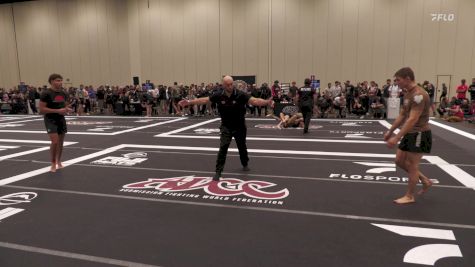 Sean Foley vs Nick Mataya 2025 ADCC East Coast Trials