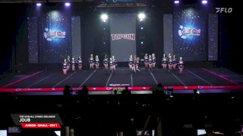 Top Gun All Stars-Orlando - JDub [2026 Junior--Small--Div 1 Day 1] 2026 The All Out Grand Nationals