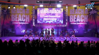 Replay: Hall AB - 2024 ACDA Reach the Beach Dance Grand Nat'ls | Feb 24 @ 8 AM