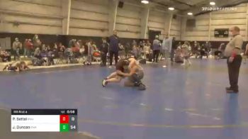 Prelims - Parker Settel, RWA ES White vs Julius Duncan, RWA ES Black