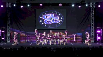 Titanium Force Cheer - Wrath [2025 L2 Junior - D2 - Small Day 1] 2025 GLCC Grand Nationals