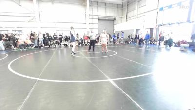 190 lbs Cons. Round 3 - Myrtie Faletau, Skyridge vs Beverly Gudmunson, Mountain Crest