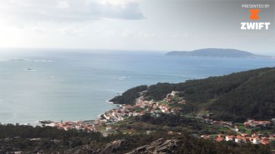 On-Site: Vuelta's TT Shuffles The GC