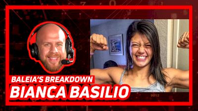Bianca Basilio, Queen Of The Footlock | Baleia's Breakdown (Ep. 18)