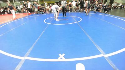 134 lbs Rr Rnd 2 - Jason Marasco, Dark Horse Gold - HSC vs Layten Bowersox, TNWC Griffin - HSC