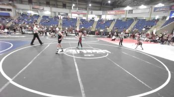 98 lbs Rr Rnd 5 - Kaden Poyner, Team Grand Valley Elite vs Corbin Grant-Pfeiffer, Athlos WC